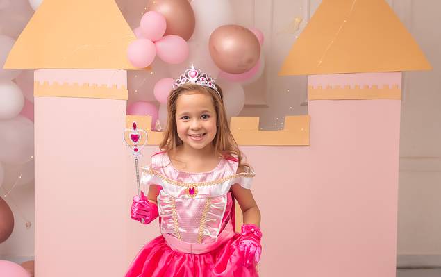 Acompanhamentos de Ana Luisa 5 anos