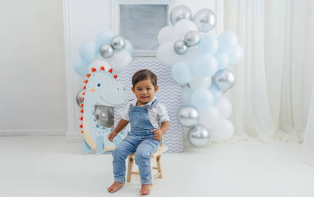infantil de Davi 2 anos