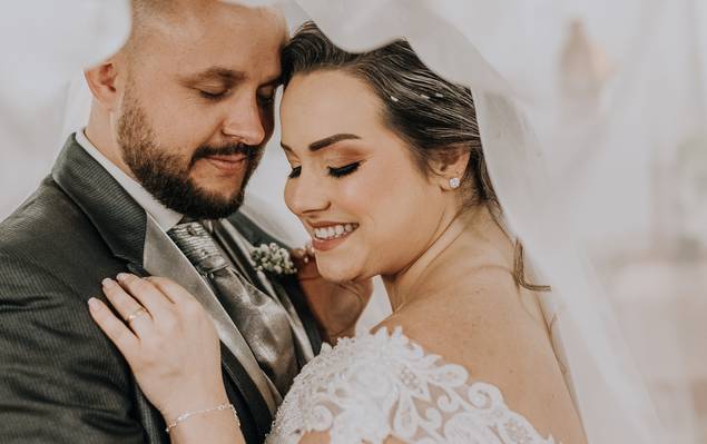 Casamento de Schari e Gabriel