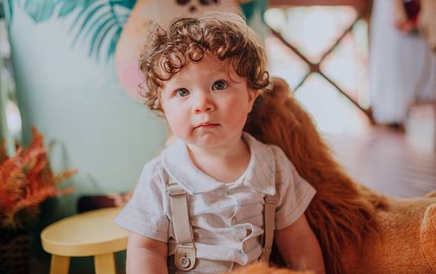 Aniversário de Henry 