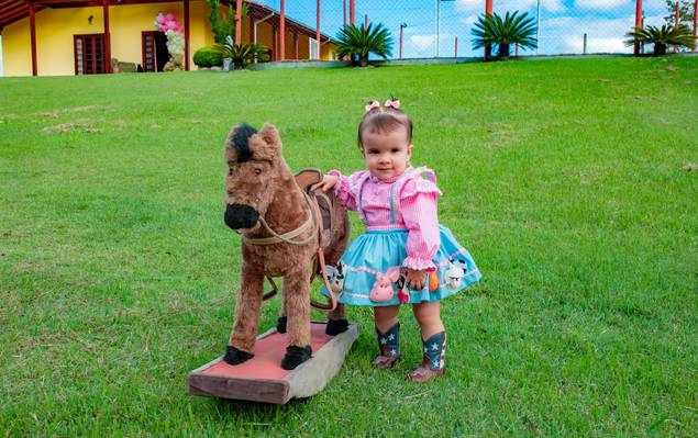 Aniversário de Olivia