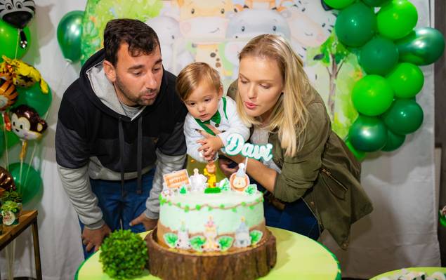 Aniversário de Davi 