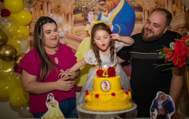 Aniversário de Alice