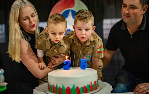 Aniversário de Aniversario