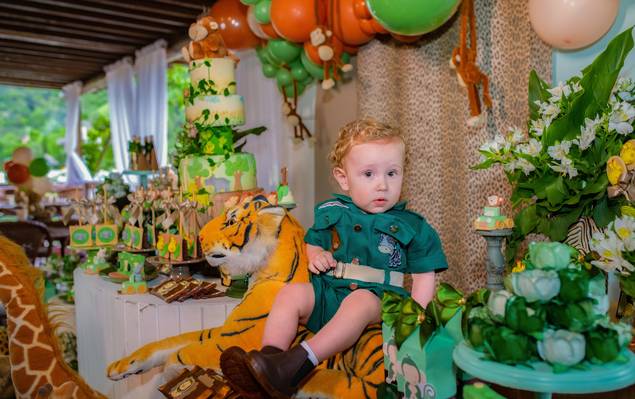 Aniversário de Joaquim 