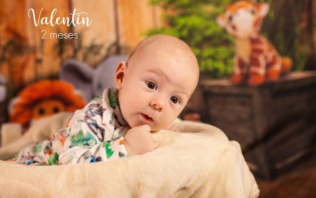  Infantil de Valentin 