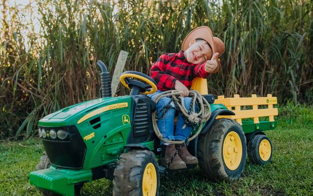  Infantil de Davi 3 anos