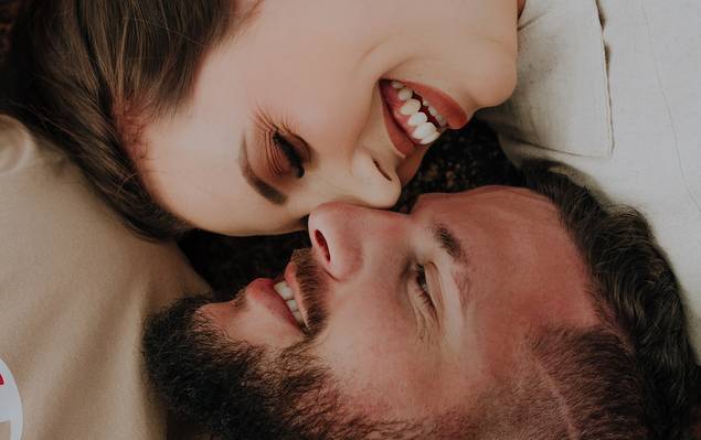 Casal de Gustavo e Leticia 