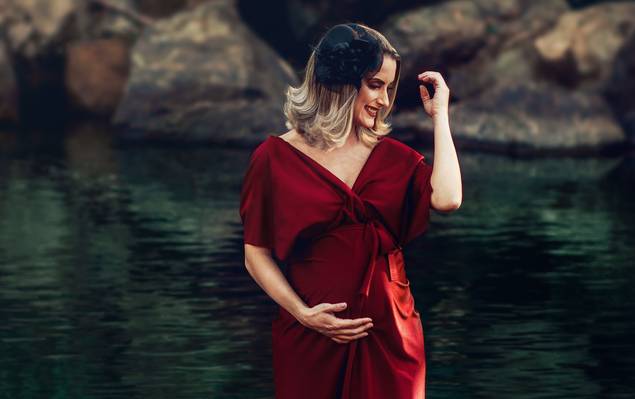 Gestacional  de À espera do Lucca 