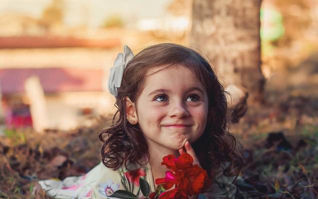  Infantil de Isis - 4 Anos