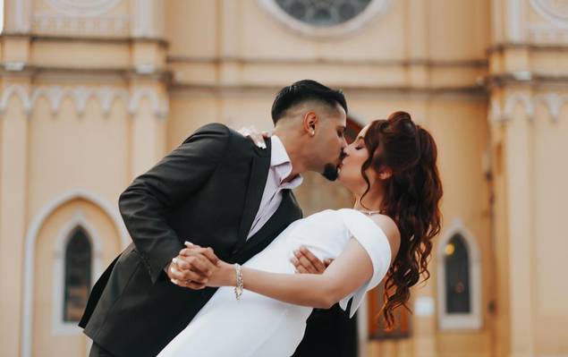 Casamento de Alex & Kamylle