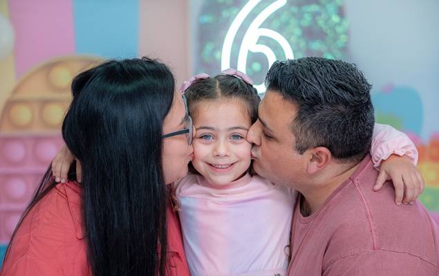 Aniversário Infantil de Eloá