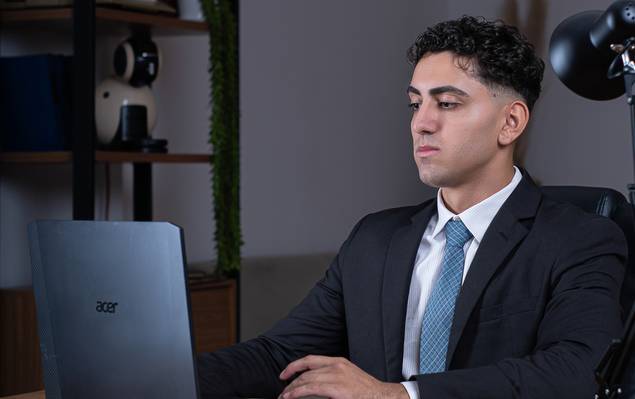 Corporativo de Matheus Oliveira