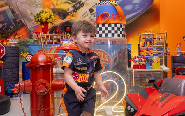 Aniversário Infantil de Aniversário do Joca