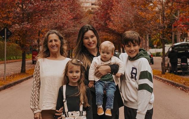 Externo de Família Lucini