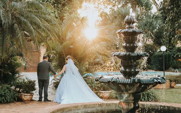 Casamento de Julyanne & Leo 
