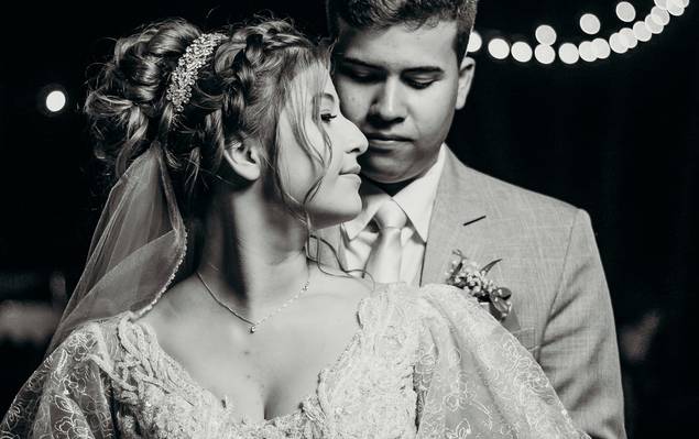 Casamento de KATHREIN & PEDRO