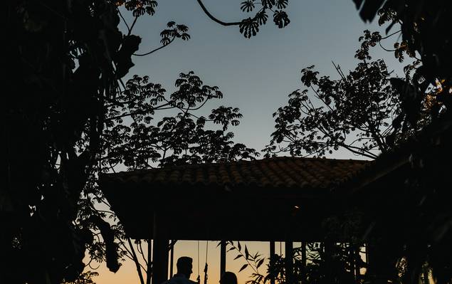 Ensaio Casal de Pamela e Davi