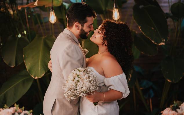 Casamento de Beatriz e Eduardo - Civil 