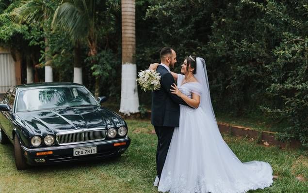 Casamento de Ana e Samuel