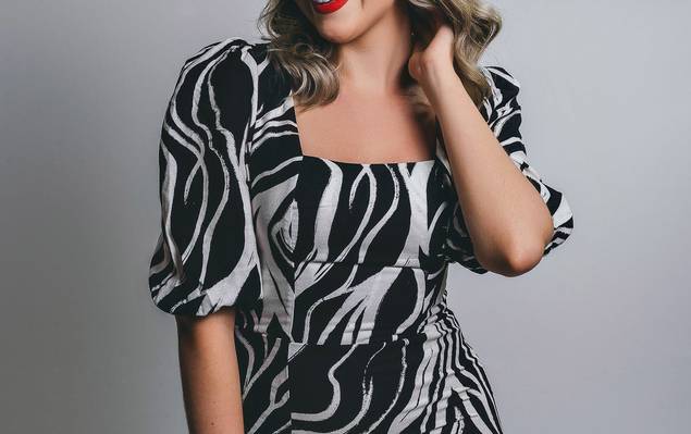 Formatura de Ensaio Gabriela Hantt