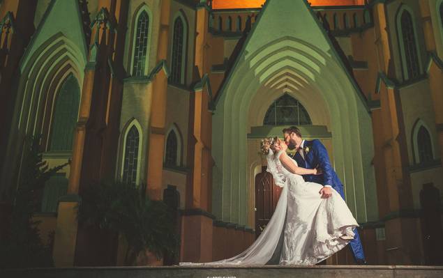 Casamento de Casamento Gisele & Tiago