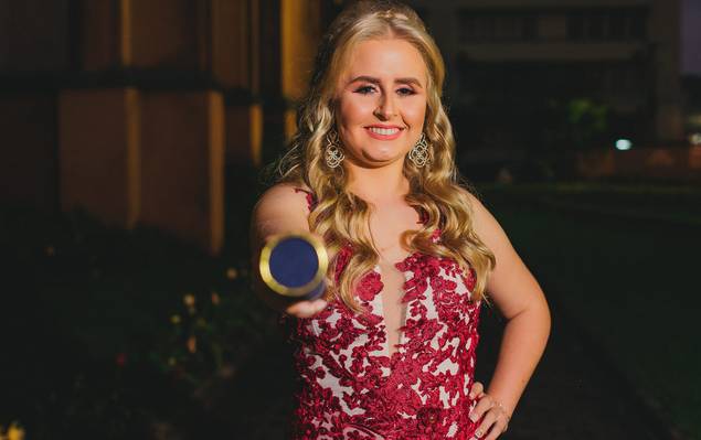 Formatura de FORMATURA PATRÍCIA SCHONART