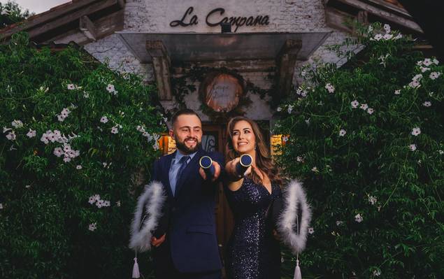 Formatura de FORMATURA JOSELINE E HENRIQUE