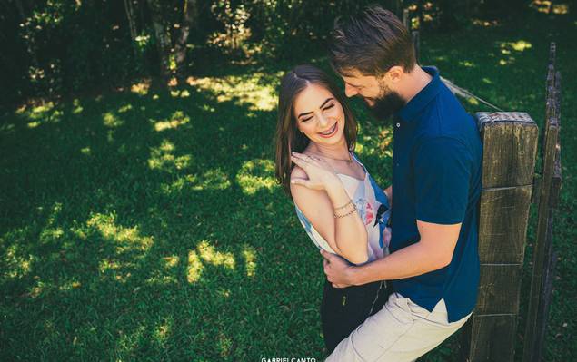 Pré Casamento de PRÉ WEEDING GISELE E TIAGO