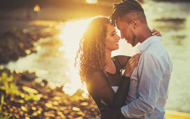 Ensaio de ENSAIO PAULO E CÍNTIA