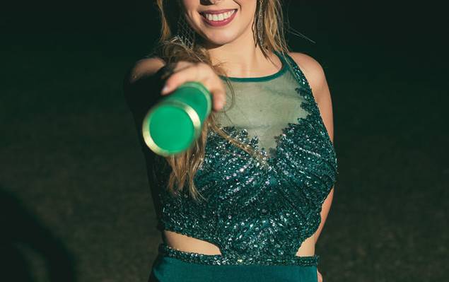 Formatura de FORMATURA NADINE