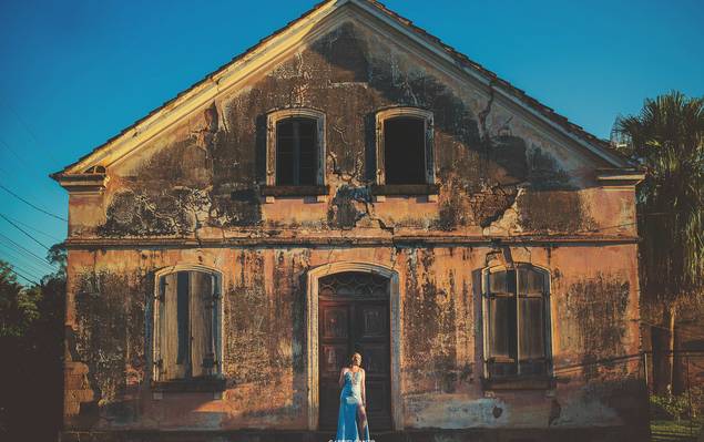 Ensaio de ENSAIO DE FORMATURA FRANCINE