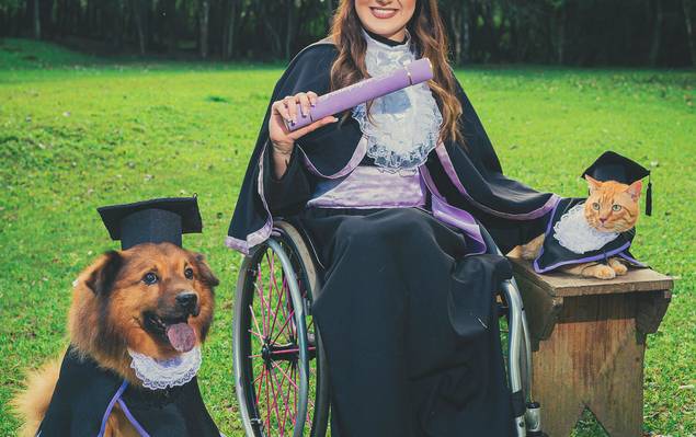 Formatura de FORMATURA MONYQUE