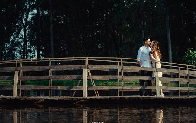 Pré Casamento de PRÉ WEDDING ÁGATHA E RYAN 