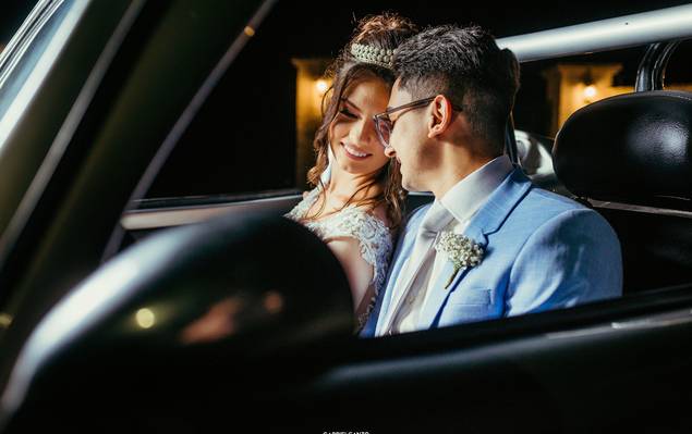 Casamento de CASAMENTO ÁGATHA E RYAN 