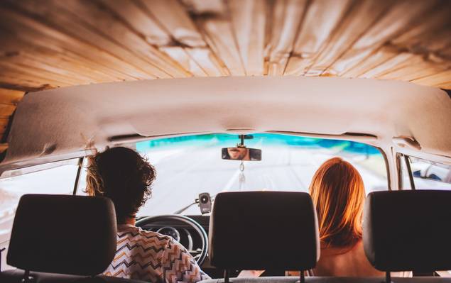 Ensaio de Kathy e Tales