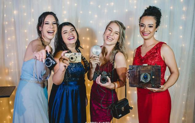 Formatura de Formatura Danielle, Janaína, Larissa e Raissa | Fotografia Unisc