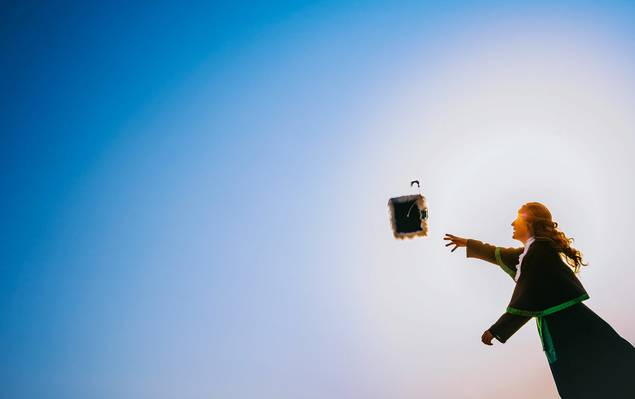 Formatura de Formatura Phamela Müller | Biologia Unisc