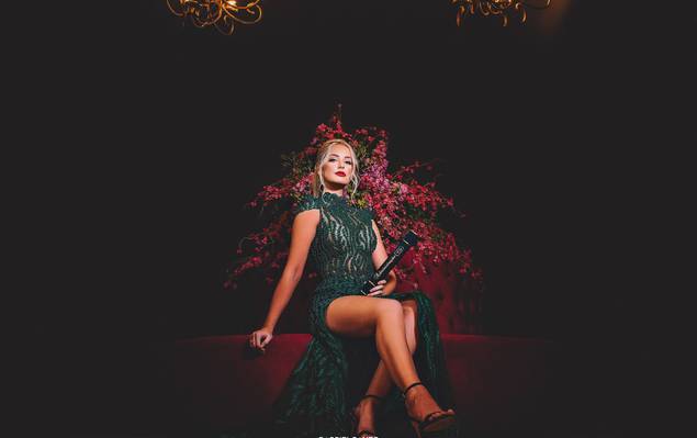 Formatura de Formatura Larissa Sehnem 