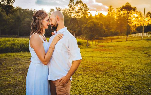 Ensaio de Ensaio Josi e Gilson