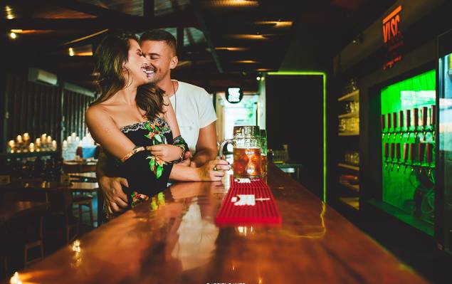 Ensaio de Ensaio Rodrigo e Adria