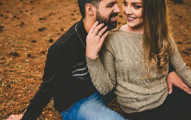 Ensaio de Ensaio Dyeniffer e Max