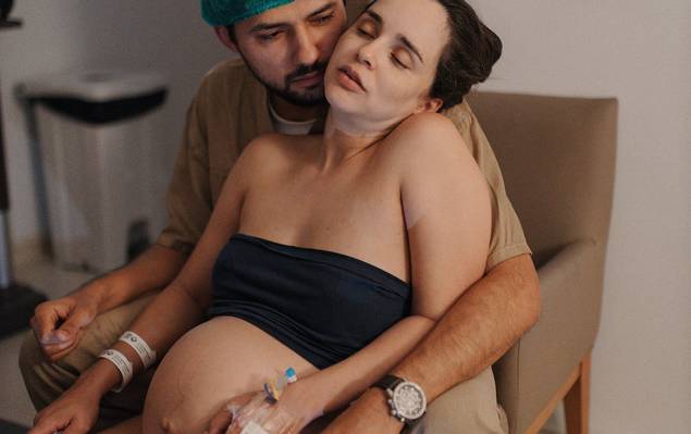 Parto de A chegada do Pedro