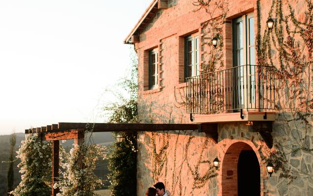 Ensaios pré wedding de ANNA & CAIO