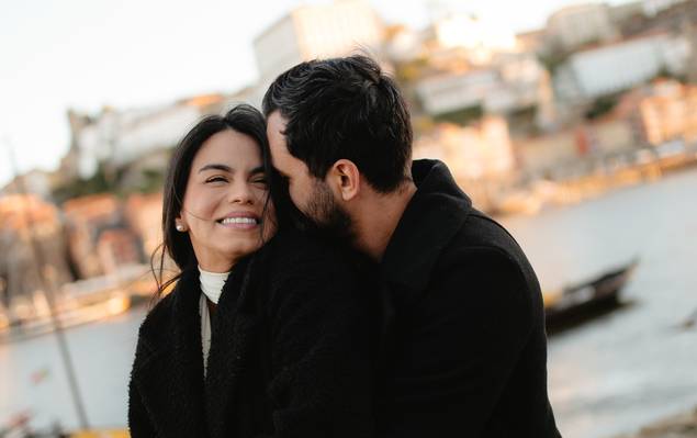 Ensaios pré wedding de GABRIELA & LEONARDO