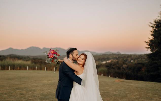 Casamentos de Layla e Gustavo