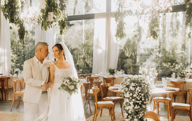 Casamentos de Maria e Rogério