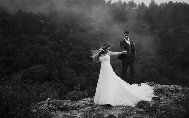 Casamentos de Luisa e Leonardo