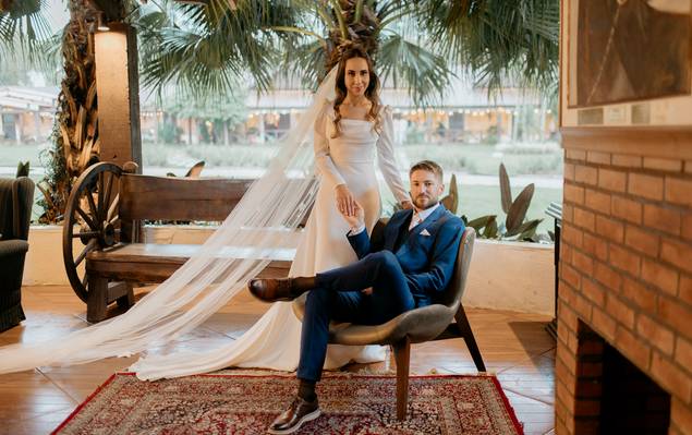 Casamentos de Natassia e Leonardo