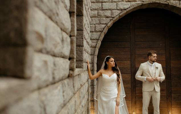 Casamentos de Latoya e Cayque